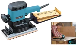 Lixadora Orbital Makita 9046