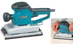 Lixadora Orbital Makita BO4901