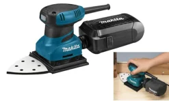 Lixadora Orbital Makita BO4565K
