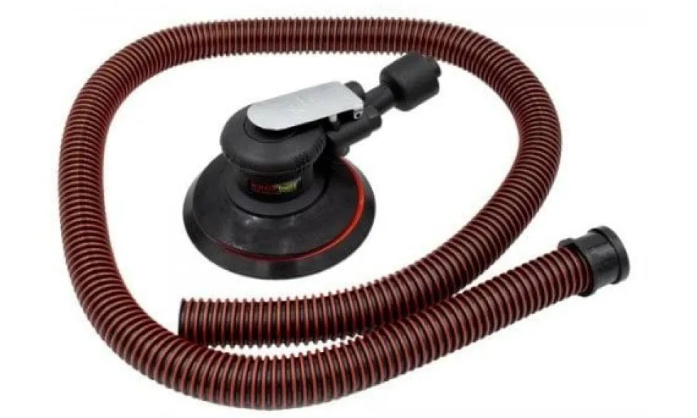Lixadora Orbital Pneumática 150mm Kroftools 9265