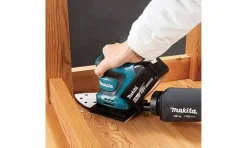 Lixadora orbital 18V Makita DBO482Z