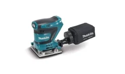 Lixadora orbital 18V Makita DBO482Z