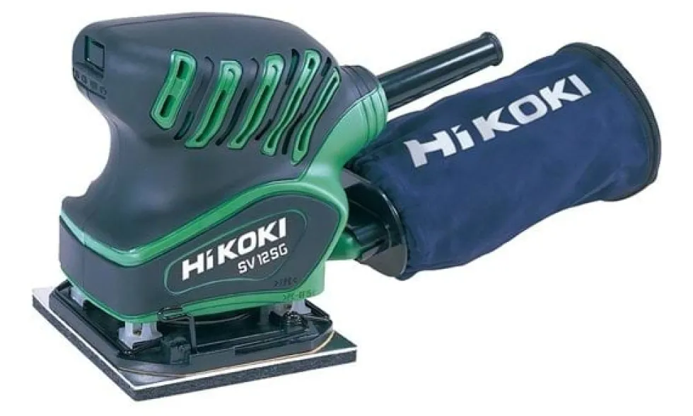 Lixadora Orbital 200W HiKOKI SV12SG
