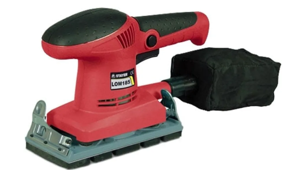 Lixadora Orbital 200W Stayer LOM185