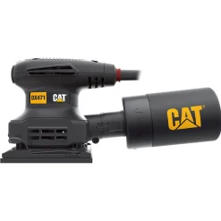 Lixadora Oscilante ¼" 240W Cat DX471