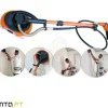 Lixadora Profissional 225mm ROKAMAT Girafa 2RF ML103