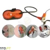 Lixadora Profissional ROKAMAT c/ 2 Discos 18V 2.5Ah 2RF ML10P