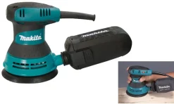 Lixadora Rotorbital Makita BO5031