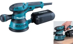 Lixadora Rotorbital Makita BO5041