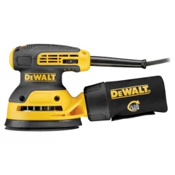 Lixadora Rotorbital 125mm DeWalt DWE6423