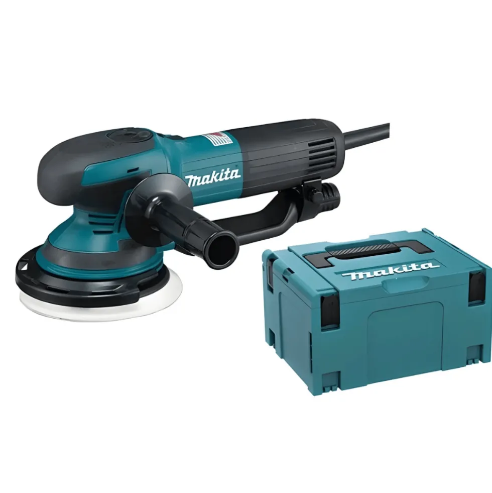 Lixadora Rotorbital 150mm Makita BO6050J
