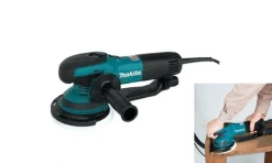 Lixadora Rotorbital 150mm Makita BO6050J