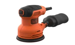Lixadora Rotorbital 125mm 230W Black & Decker BEW210-QS