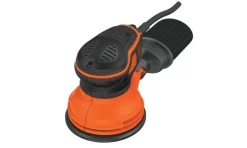 Lixadora Rotorbital 125mm 240W Black & Decker KA199-QS