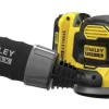 Lixadora Rotorbital V20 Li-ion 18V Stanley SFMCW220D1S-QW