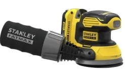 Lixadora Rotorbital V20 Li-ion 18V Stanley SFMCW220D1S-QW