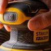 Lixadora Rotorbital V20 Li-ion 18V Stanley SFMCW220B-XJ