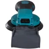 Lixadora rotorbital 40Vmax XGT Makita BO002CGZ