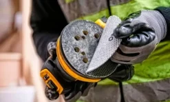 Lixadora Rotorbital XR 18V Dewalt DCW210NT-XJ