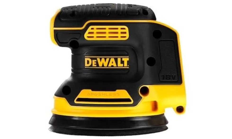 Lixadora Rotorbital XR 18V Dewalt DCW210NT-XJ