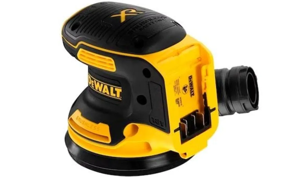 Lixadora Rotorbital XR 18V Dewalt DCW210NT-XJ