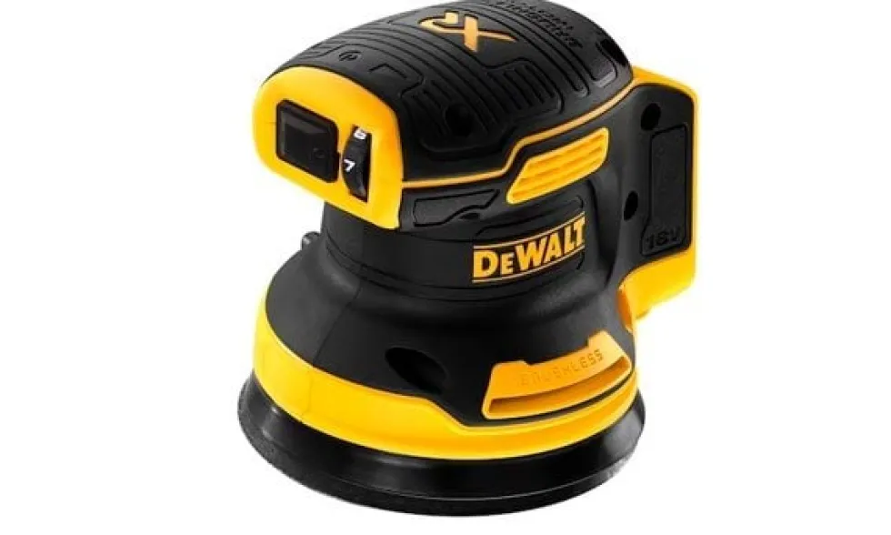 Lixadora Rotorbital XR 18V Dewalt DCW210NT-XJ