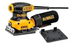 Lixadora Vibratória Dewalt DWE6411