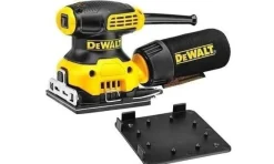 Lixadora Vibratória DeWalt DWE6411Z-IT
