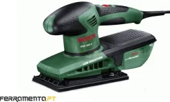 Lixadora Vibratória PSS 200 A Bosch 0603340000