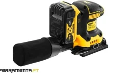 Lixadora Vibratória Sem Escovas XR 18V 5Ah Dewalt DCW200P2