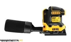 Lixadora Vibratória Sem Escovas XR 18V 5Ah Dewalt DCW200P2