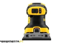 Lixadora Vibratória Sem Escovas XR 18V Dewalt DCW200NT