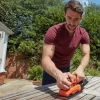 Lixadora Vibratória 150W Black & Decker BEW220-QS