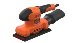 Lixadora Vibratória 150W Black & Decker BEW220-QS