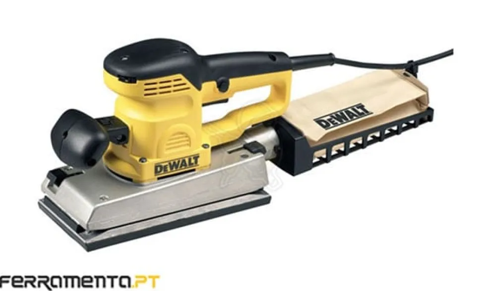 Lixadora Vibratória 190W DewaltD26420