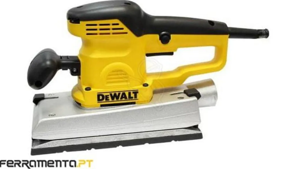 Lixadora Vibratória 190W DewaltD26420
