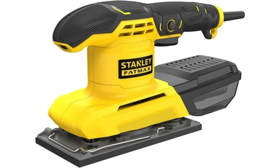 Lixadora Vibratória 280W Stanley FMEW214K-QS