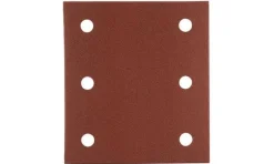 Lixa Folha Pre-furada 115X102 K320 Makita P-33168
