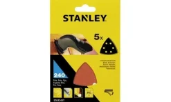 Lixas de Detalhes 93x93mm G40-240 Stanley