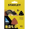 Lixas de Detalhes 93x93mm G240 Stanley STA32437-XJ