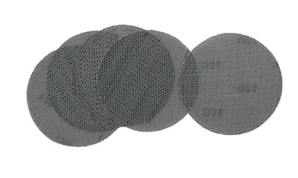 Lixas de 120G Para Lixadora de Parede/Gesso Dewalt DTM8682-QZ