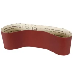 Lixas de Madeira 200x650mm para Lixadoras de Piso Grão 40-150 Holzmann
