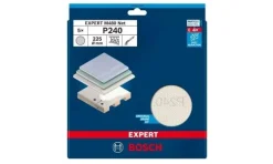 Lixas de Rede M480 Ø225mm GR180 (25Un) Bosch 2608900711