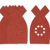 Lixas de Velcro Perfuradas 93x190mm G80 Stanley STA31582-XJ