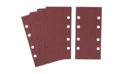 Lixas de Velcro Perfuradas 93x190mm G120 Stanley STA31587-XJ