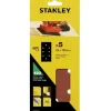 Lixas de Velcro Perfuradas 93x190mm G80 Stanley STA31517-XJ