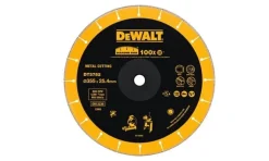 Lâmina De Corte 355x25.4mm Dewalt DT3752-QZ