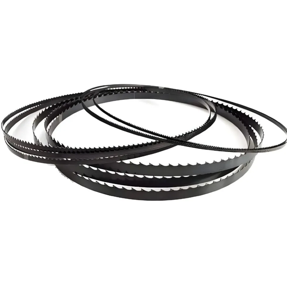 Lâmina de serra de fita para madeira H10x2560x0.5 mm Z4 FEMI VB28 171