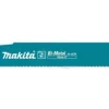 Lâmina de Serra Sabre Bi-Metal 152mm Makita B-43131