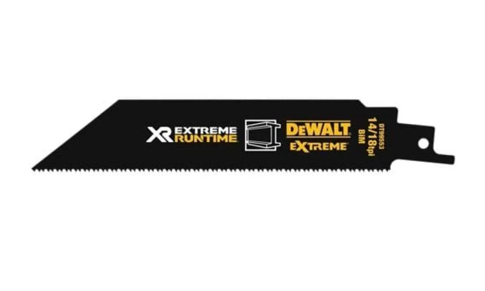 Lâmina De Serra Sabre Bi-metal 152 mm Dewalt DT9953-QZ